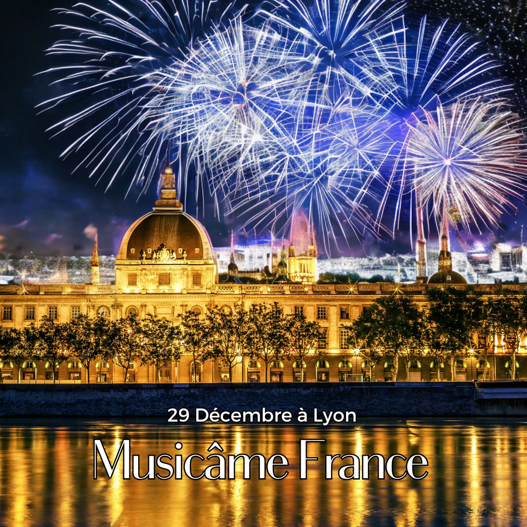 Concert du Nouvel an à Lyon à la Basilique Saint-Bonaventure