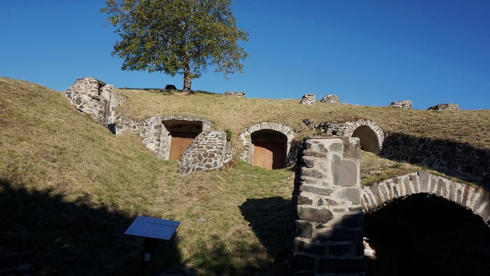 Les caves de Châteaugay