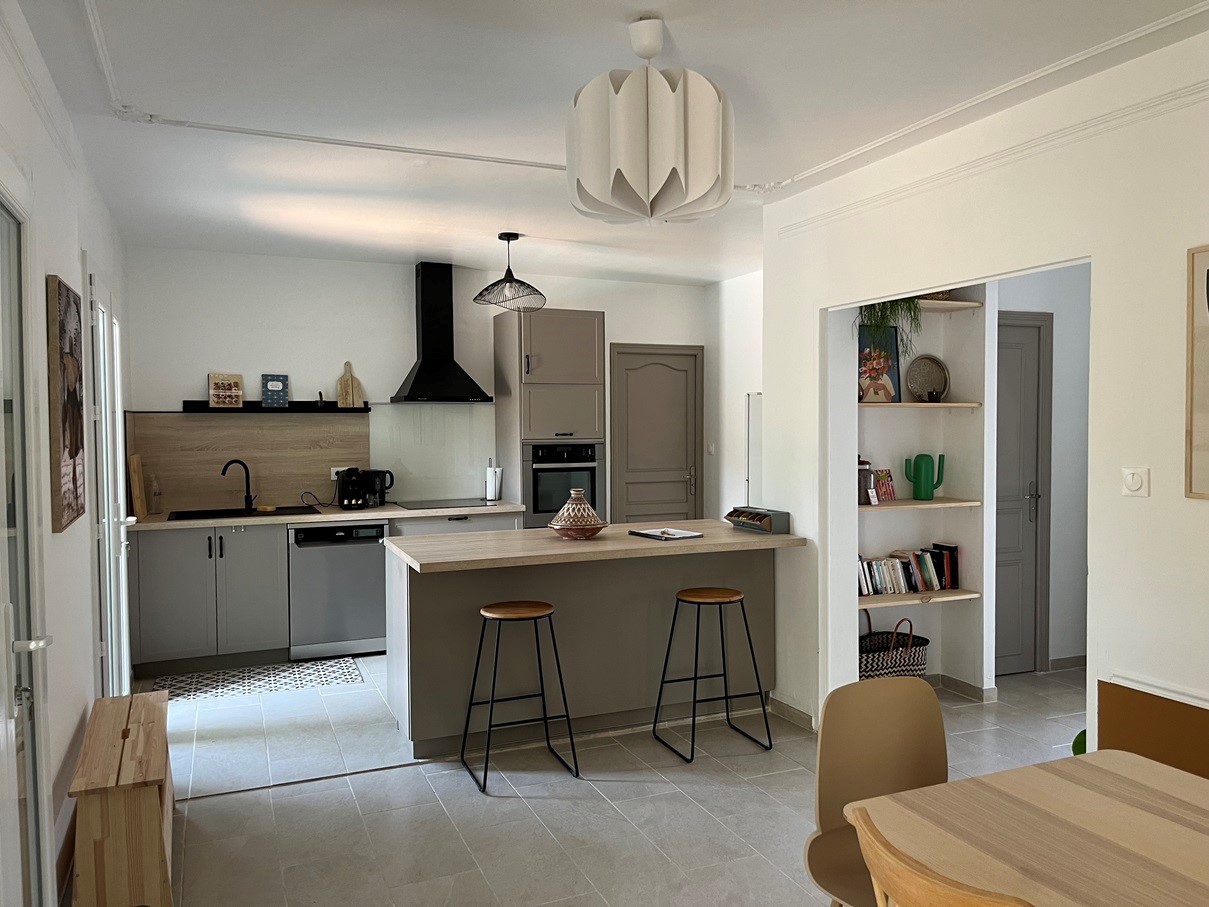 Maison Verte, Rognonas - photo 6