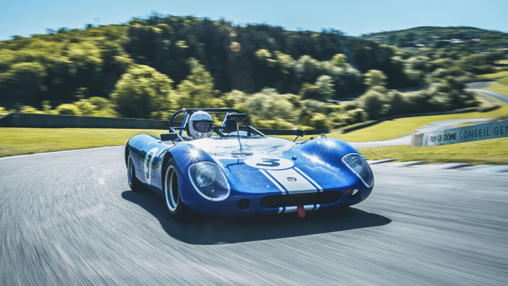 Classic Racing School : Baptême Passager - Sport Proto Bi-Place