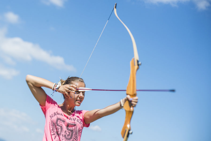 tir à l'arc