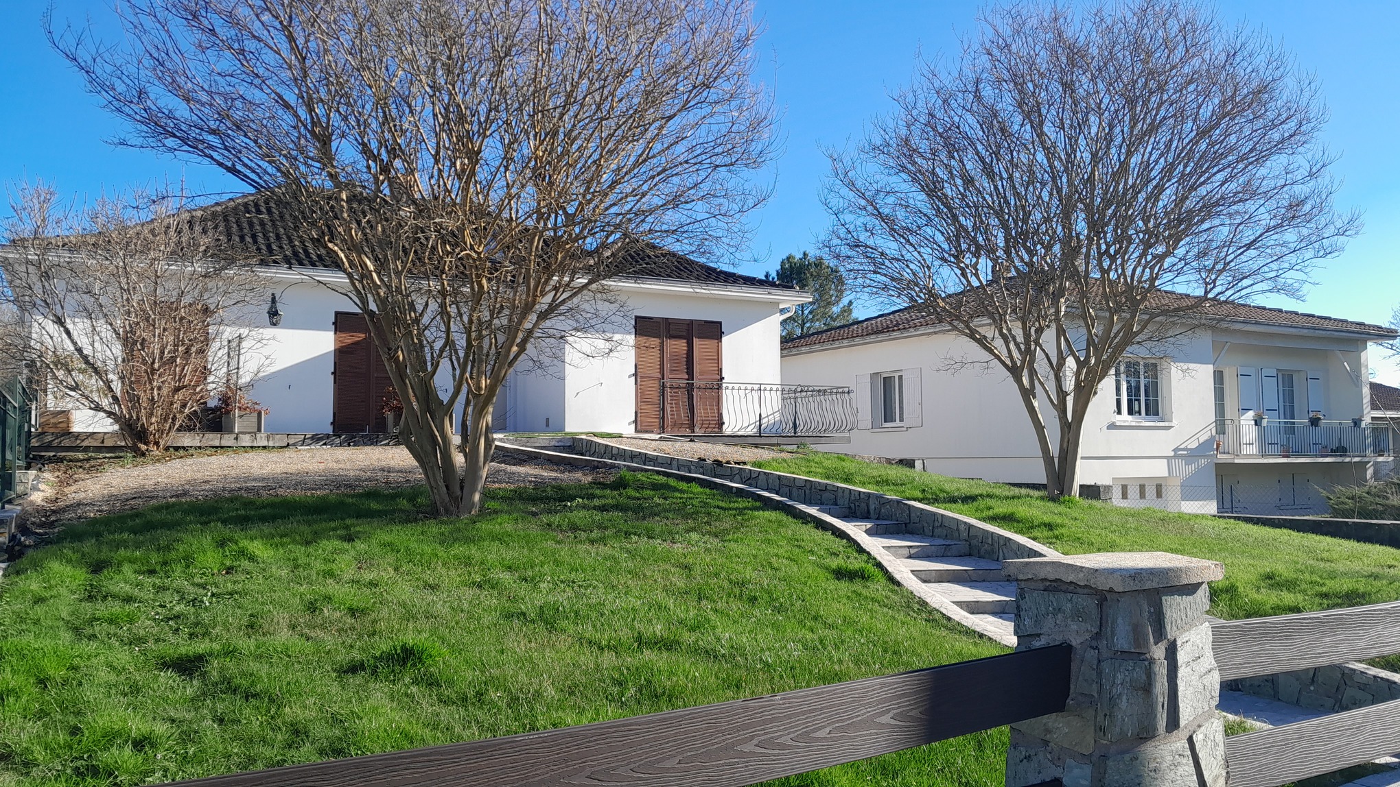 Studio N°6 La Seugne - Les gîtes de Jonzac