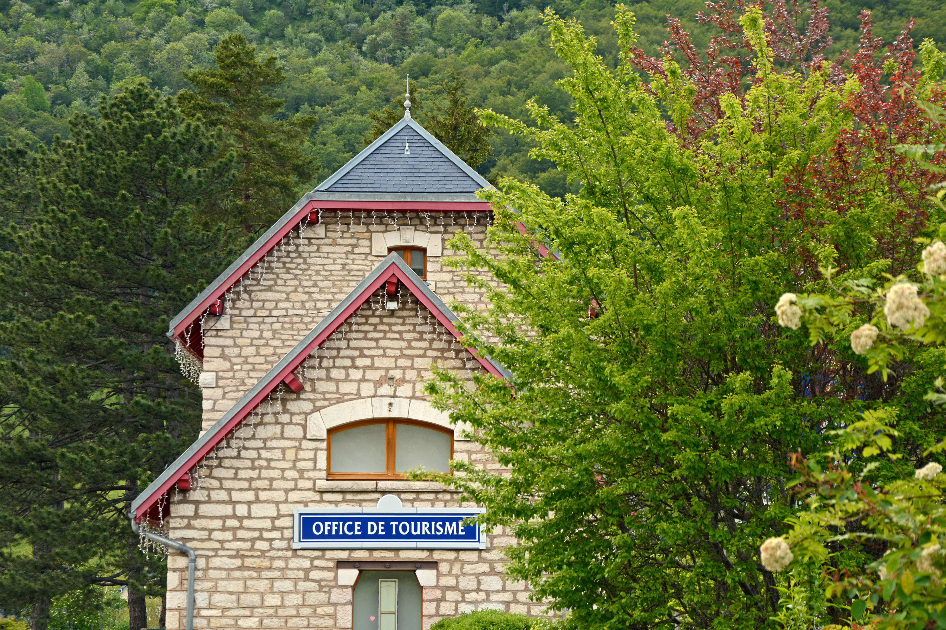 OTI Vercors - Lans-en-Vercors Tourist Information Office