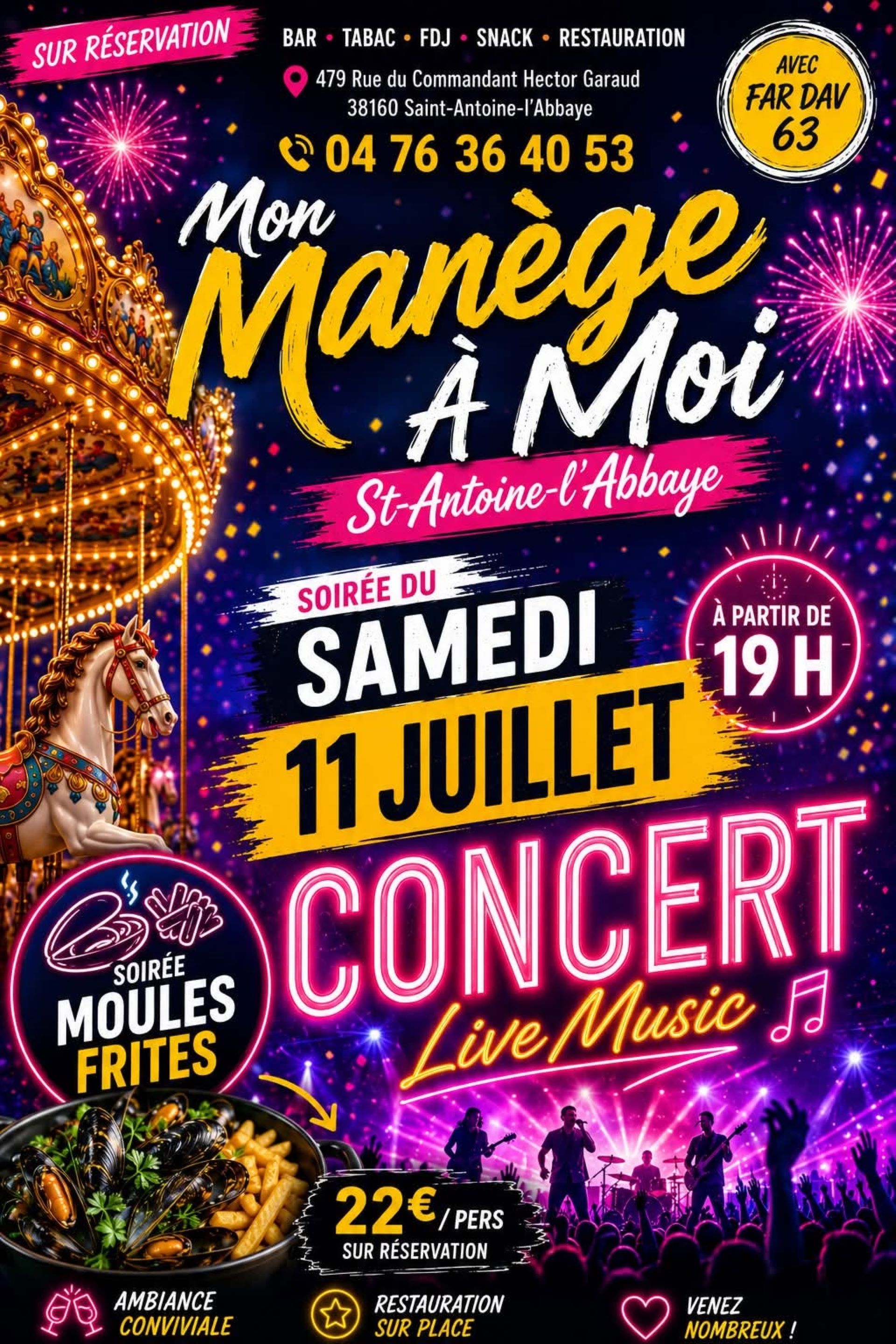 Affiche