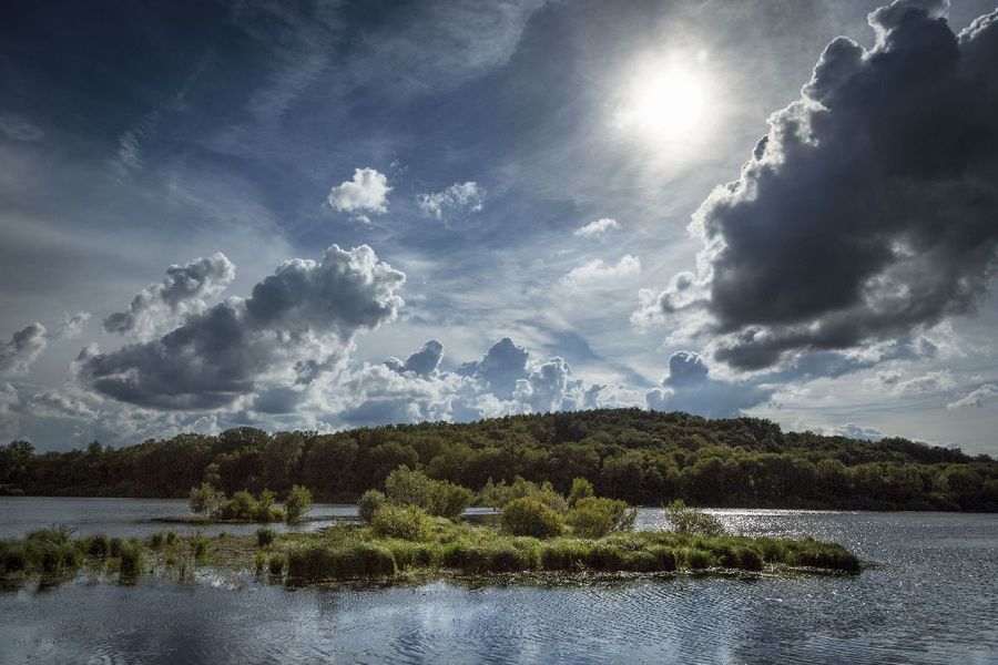 Espace naturel sensible de l’étang de Lemps