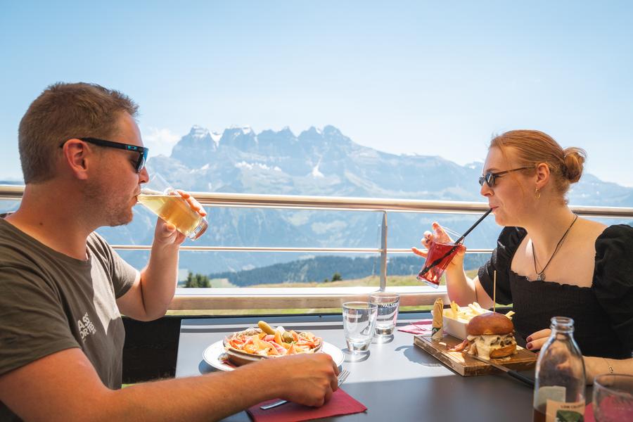 Restaurant de la Foilleuse_Morgins