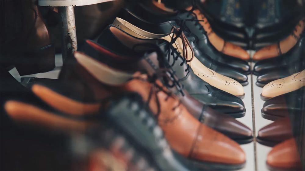 Chaussures Broc
