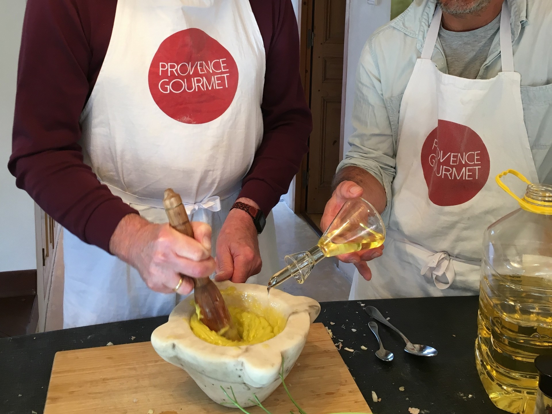 Provence Gourmet (Cours de cuisine), Meyreuil - photo 3