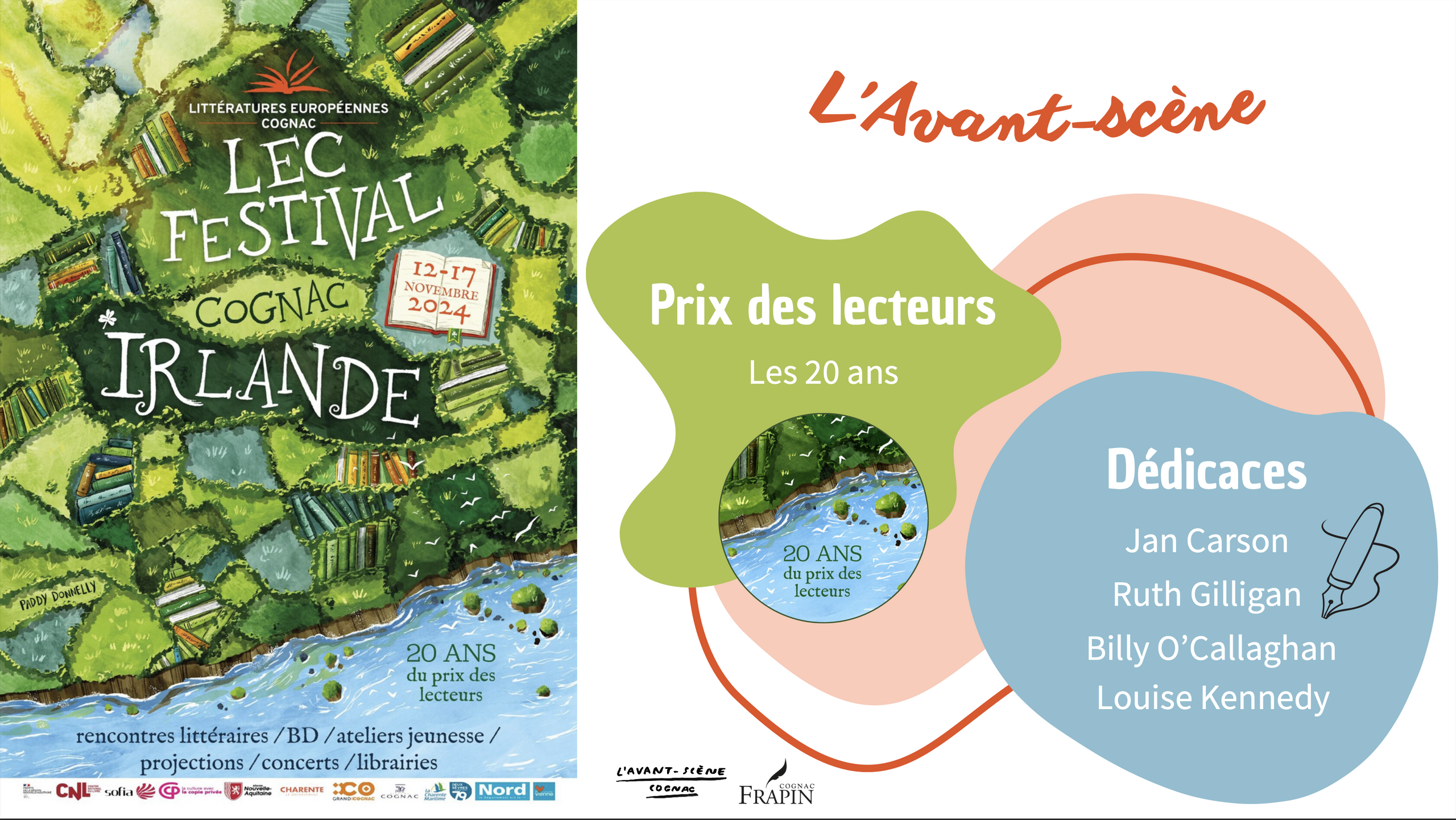 20 ans du prix des lecteurs