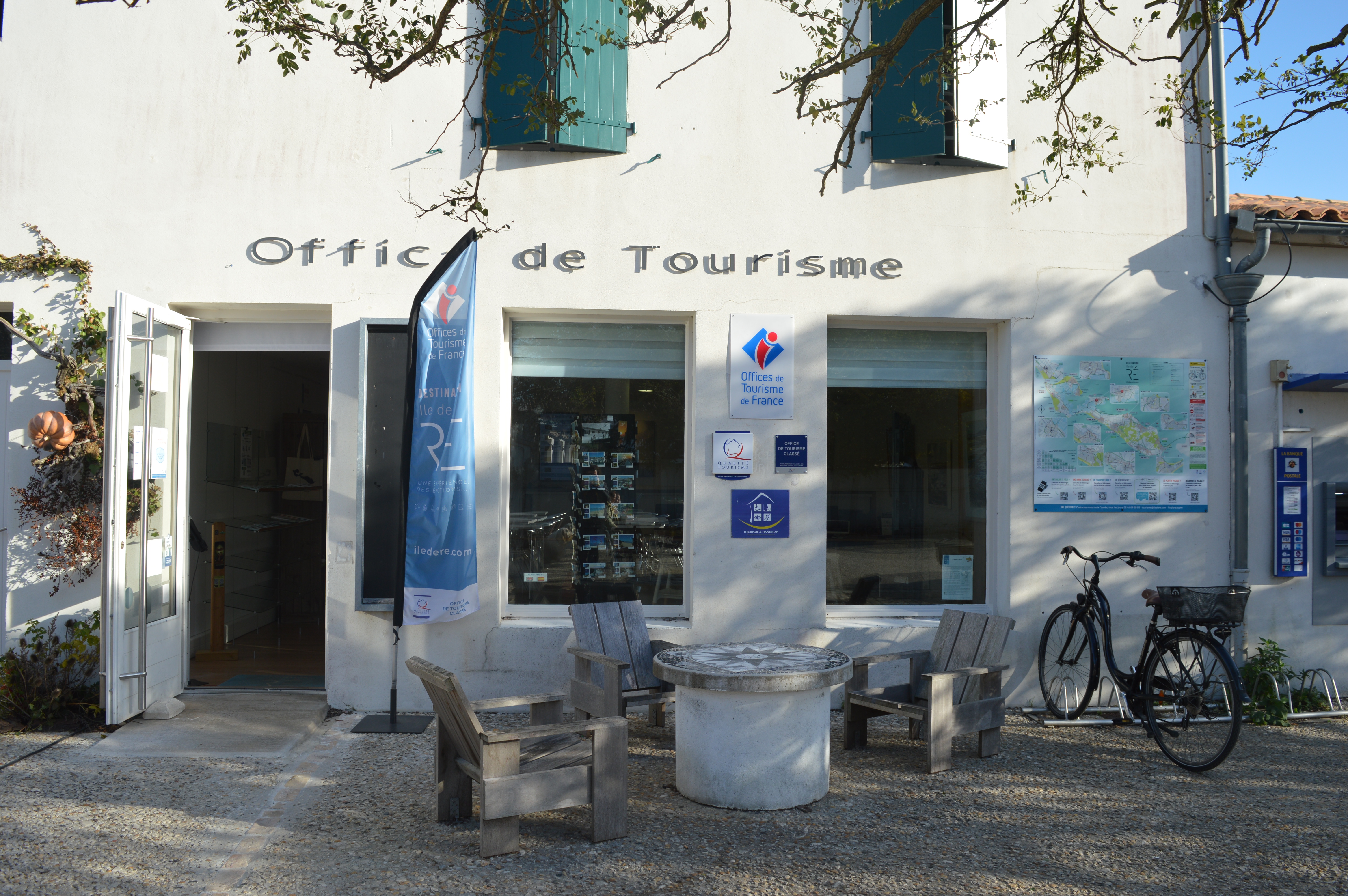 Office de Tourisme de Loix