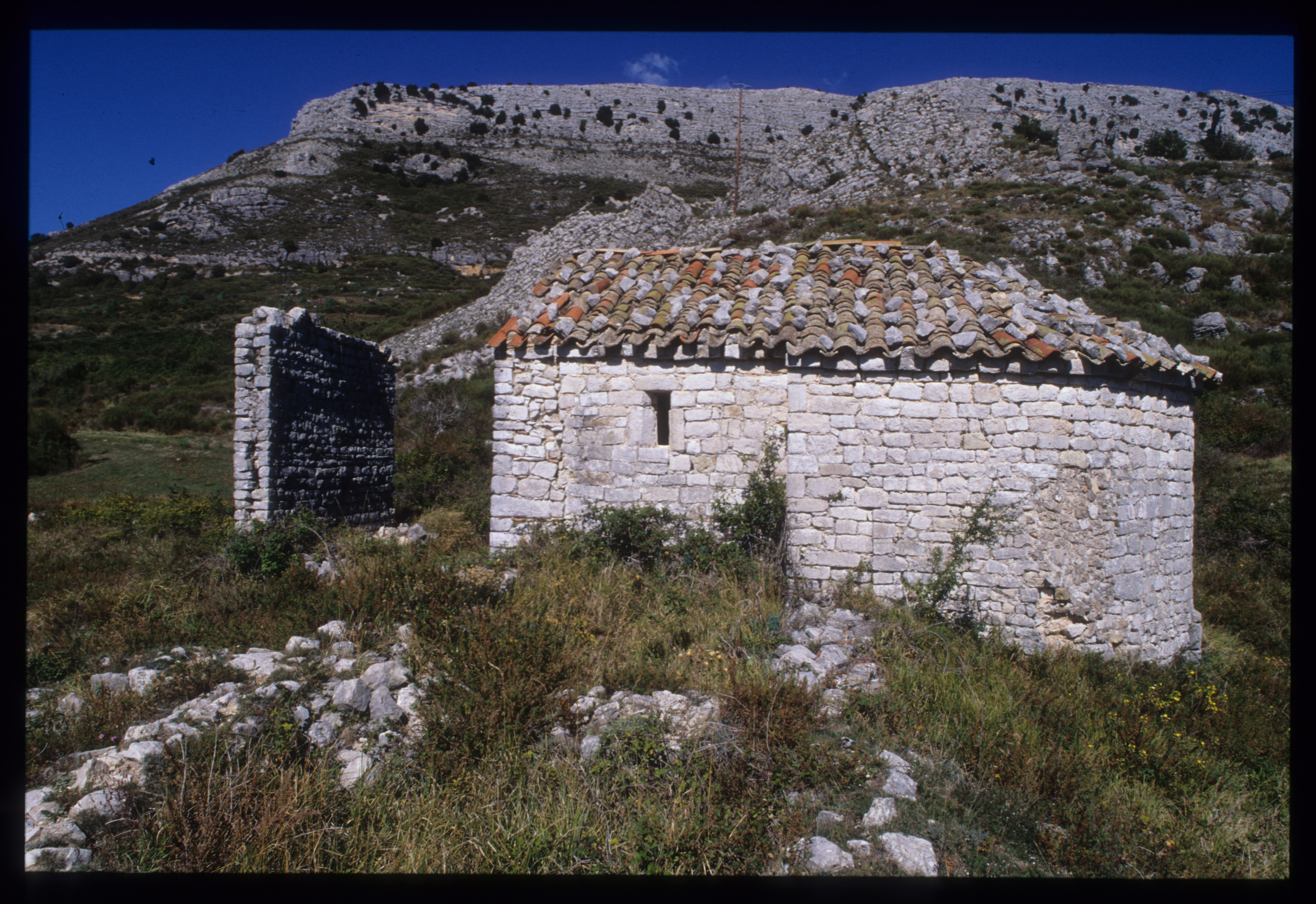 Chapelle saint Vincent