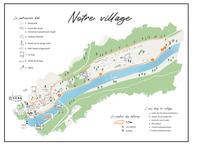 Visite guidée des tufières et des bâtiments tufeux du village de la Sône_La Sône