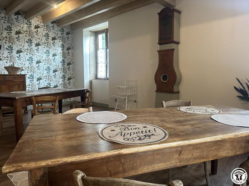 Salle Petit-Déjeuner