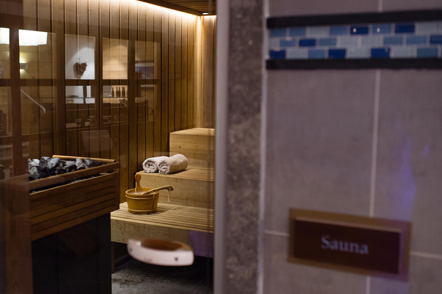 Spa Bamford et Oskia Le Portetta