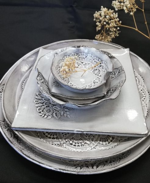 La boutique du musée de la dentelle