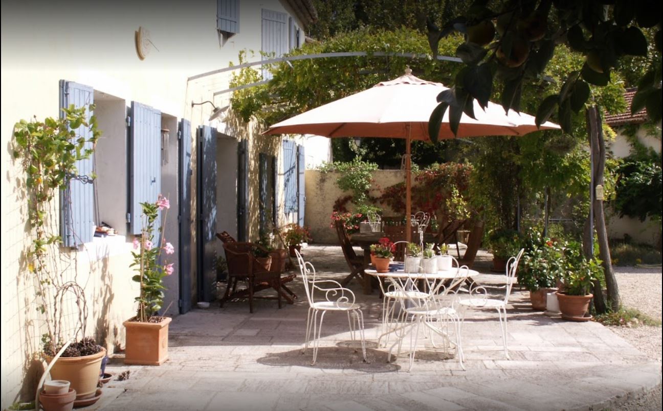 Gîte Au Mas de la Menouille