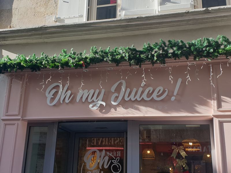 Oh My Juice