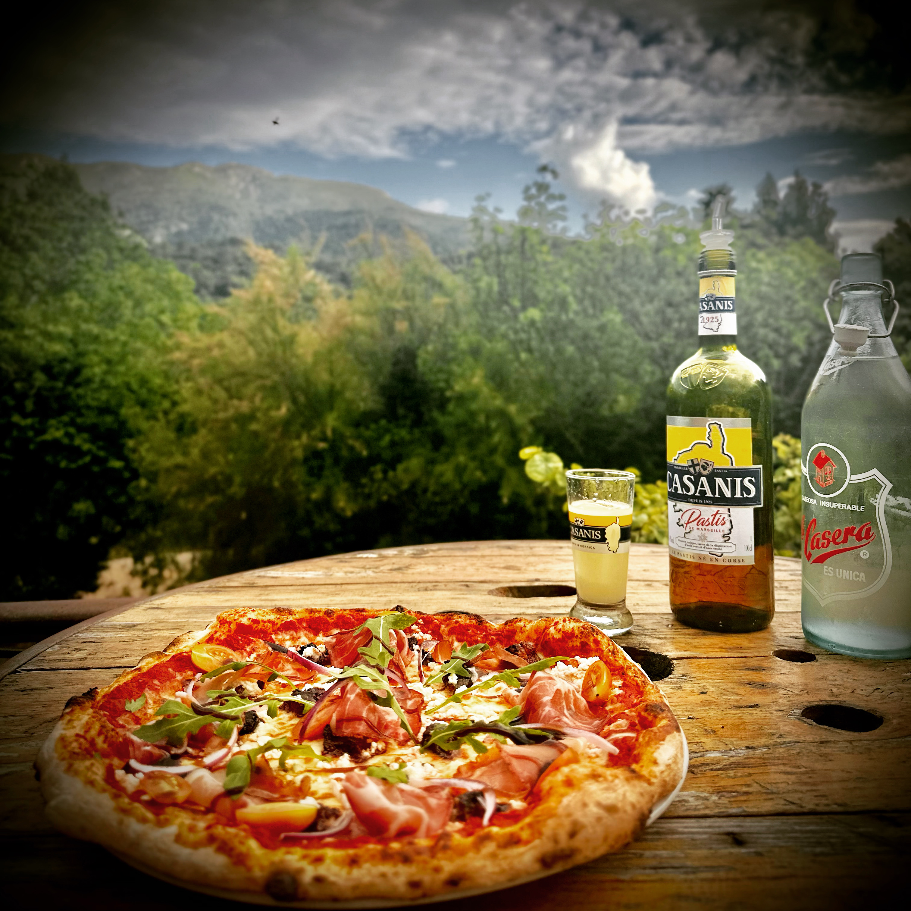 Chez le garde - photo 5