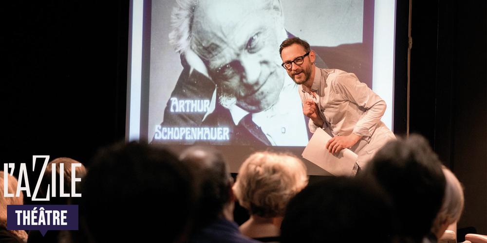 Spectacle - "Êtes-vous sûr d'avoir raison ?"