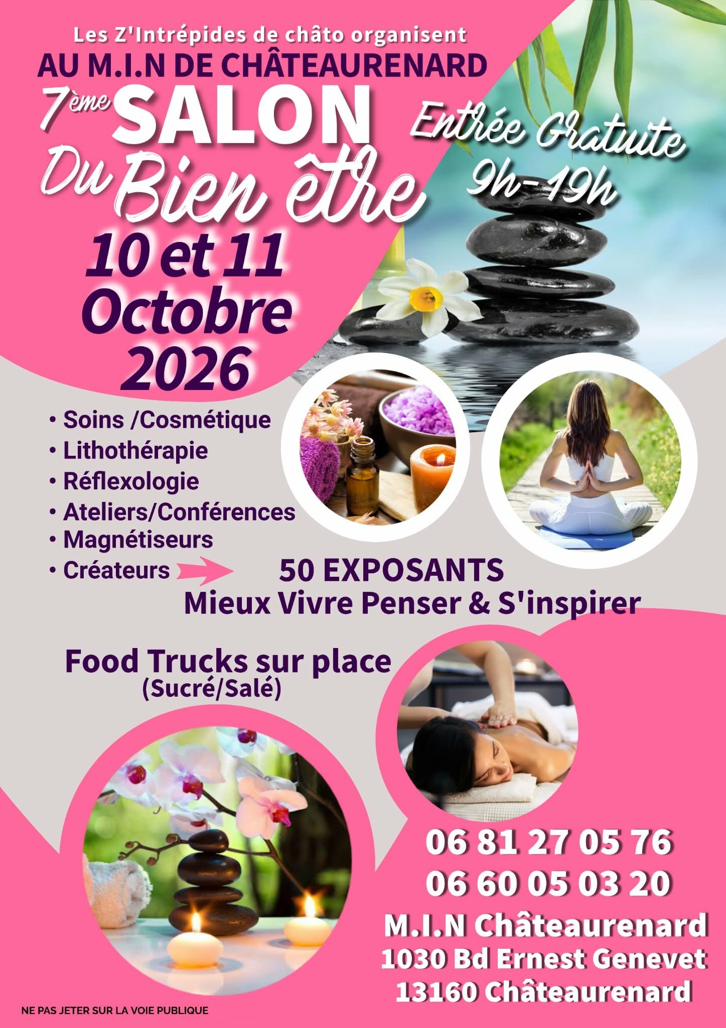 Salon du Bien être