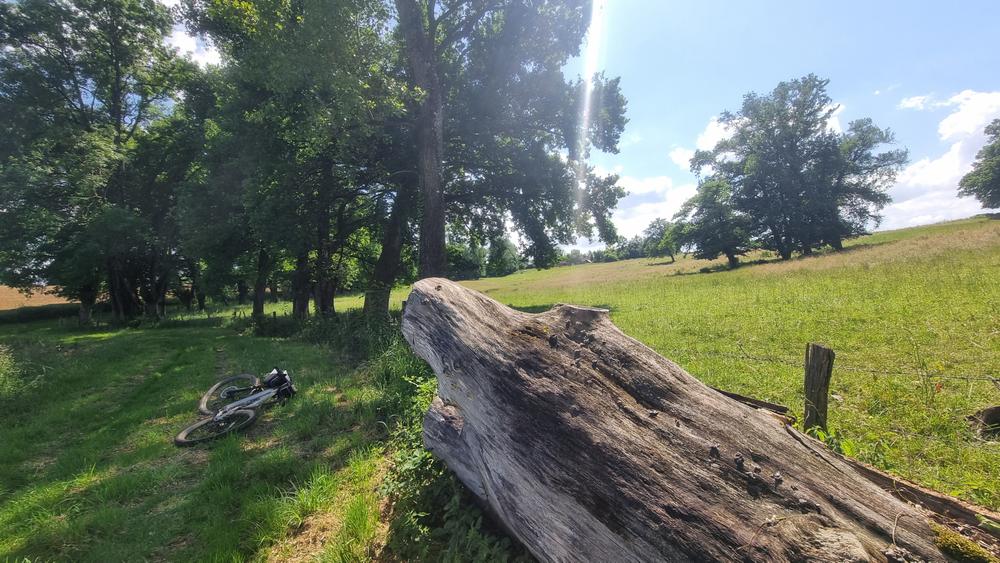 Circuit VTT-VTC n°28 (rouge) - Grand tour de Mépillat - Terres fortes de Cormoz_Saint-Nizier-le-Bouchoux