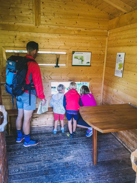 Sentier des Arpelières