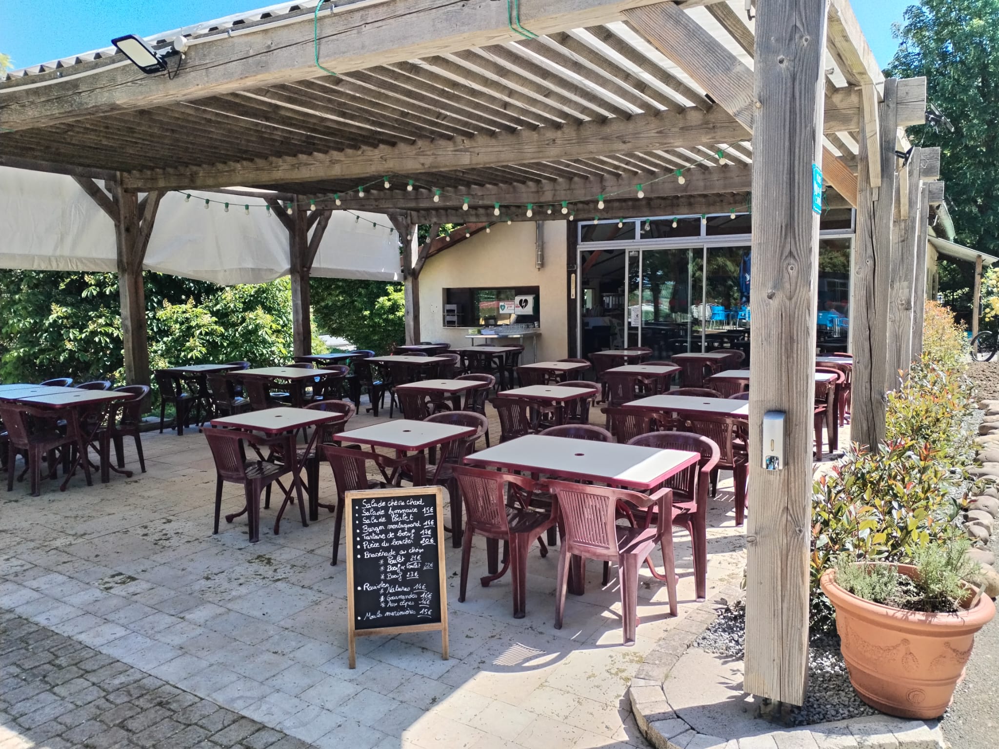La Table du Grand Cerf