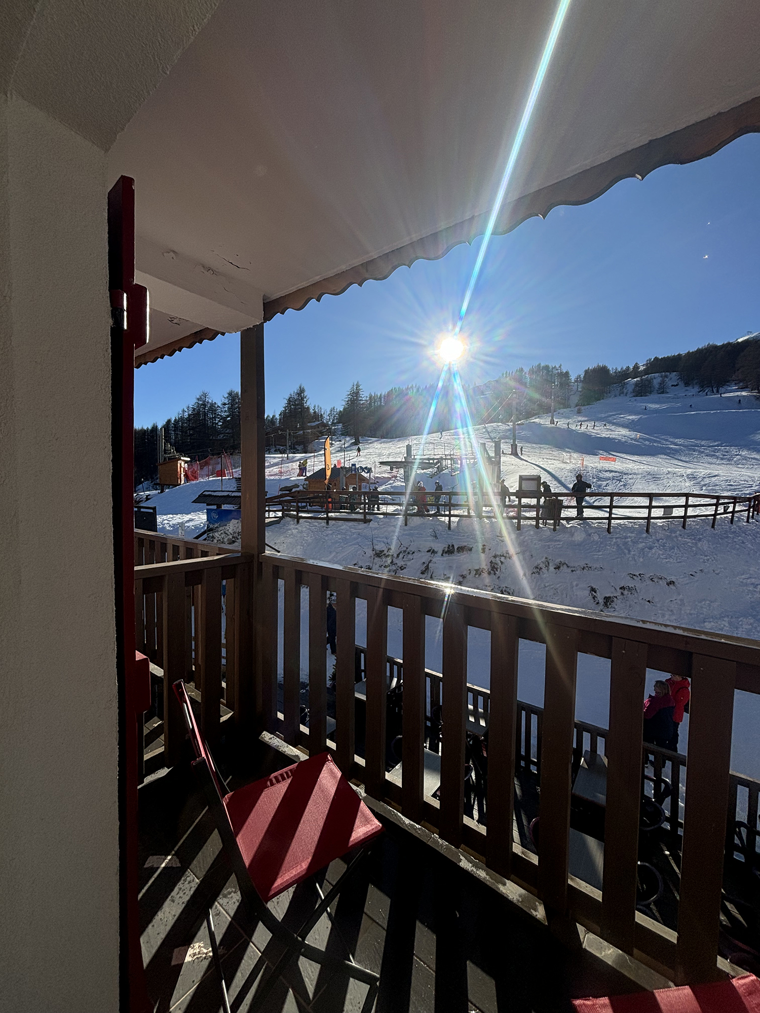 Chalet Sainte-Anne