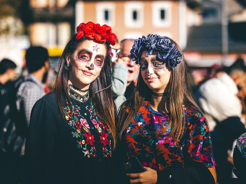 Séance photo de la Fête des Morts Du 25 au 27 oct 2024