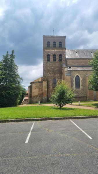 Circuit VTT n°24 (rouge) - La St Martin_Montrevel-en-Bresse