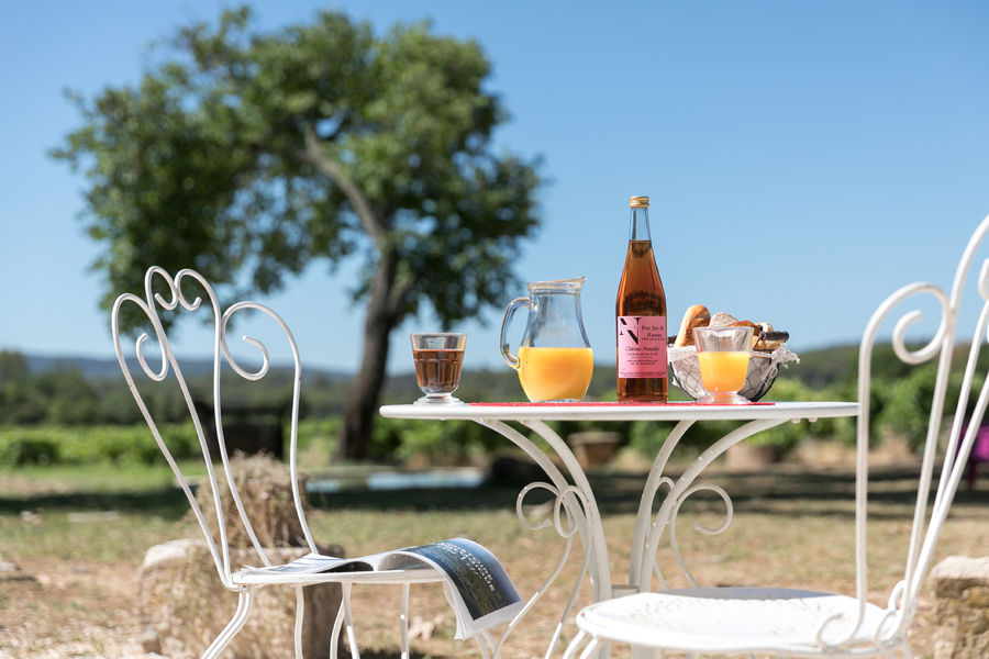 Château Nestuby - Cotignac