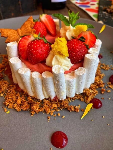 Restaurant Le Tremplin