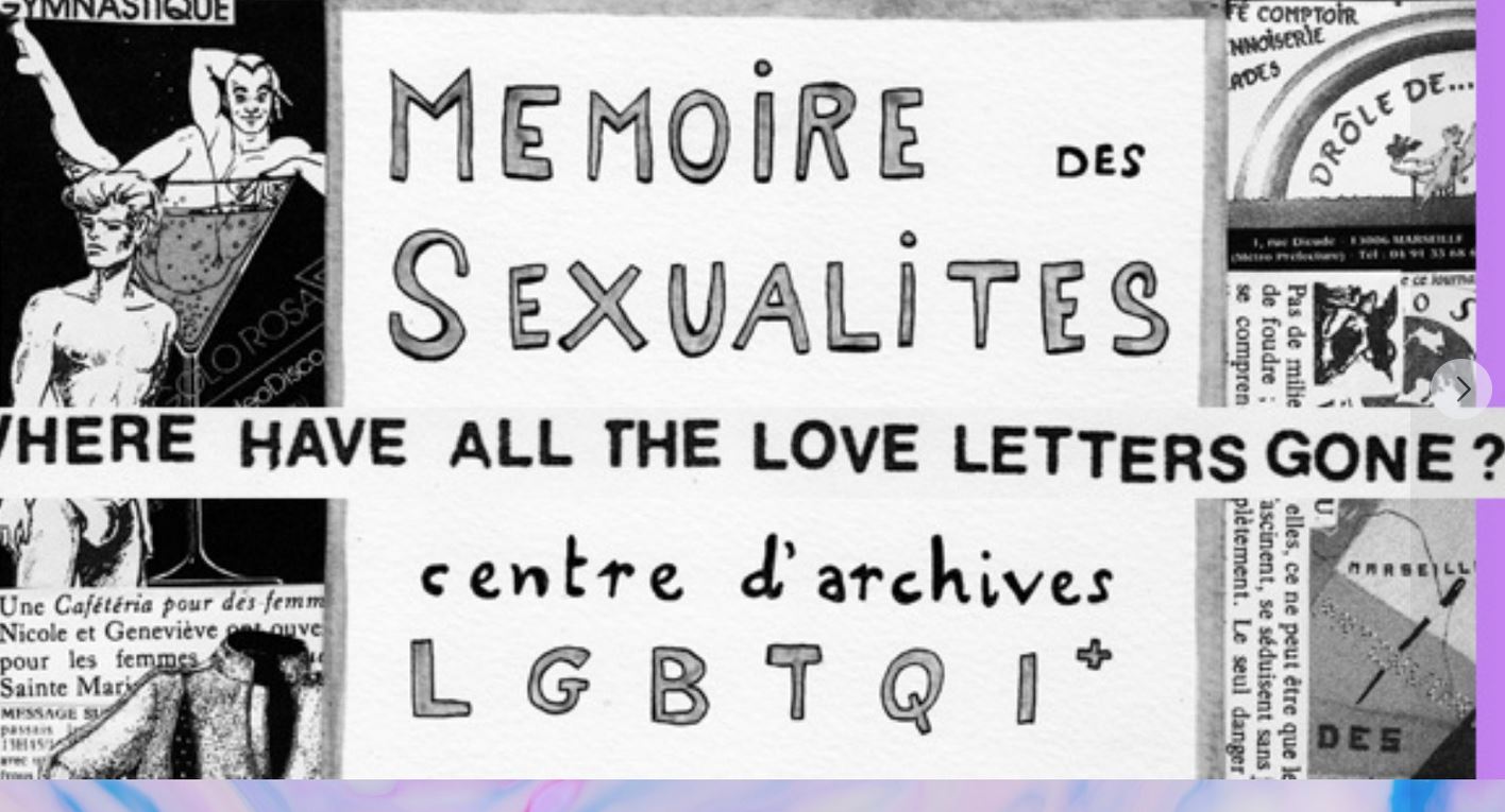Association Mémoire des Sexua