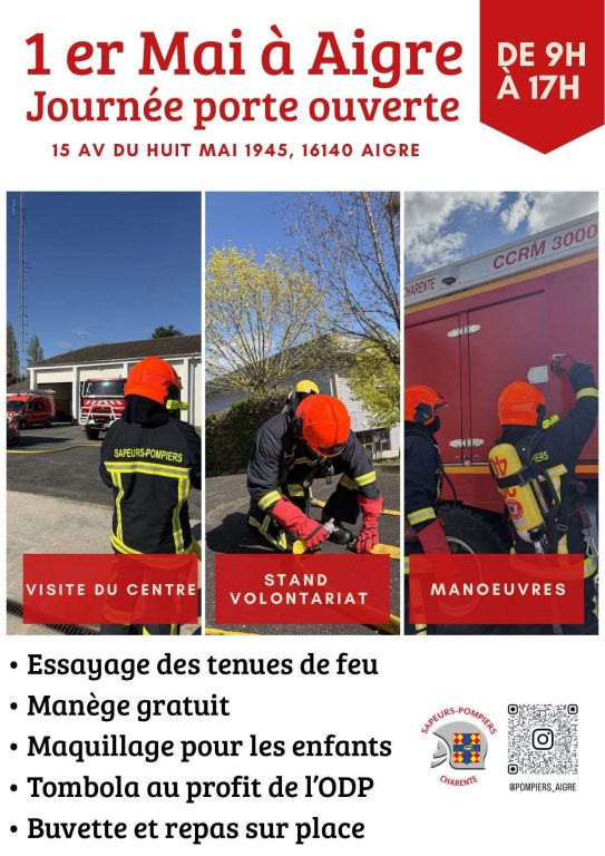 Journée Porte ouverte