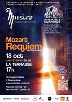 Concert Mozart requiem