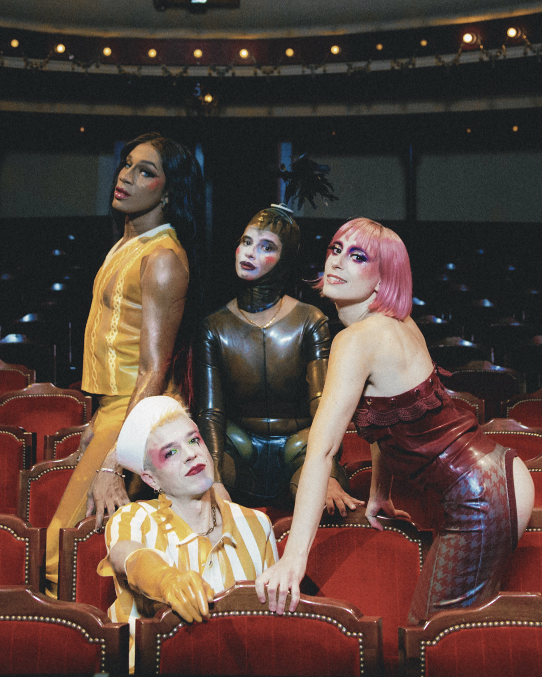 Cabaret La Bouche_Grenoble