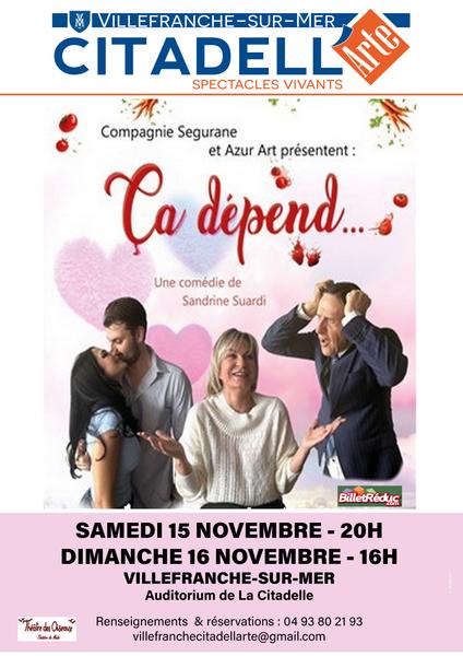 Citadel’arte: Live Performances_Villefranche-sur-Mer