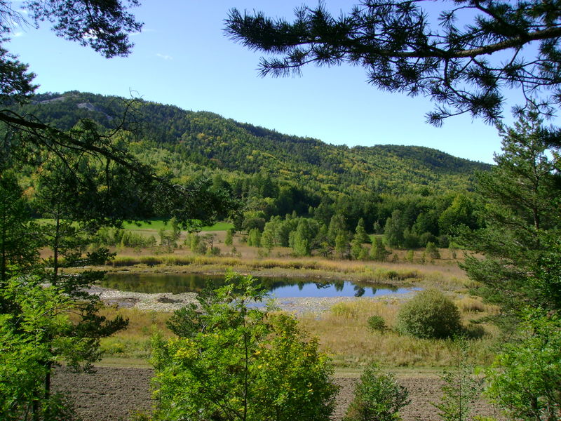 Le Lac de Saint-Léger