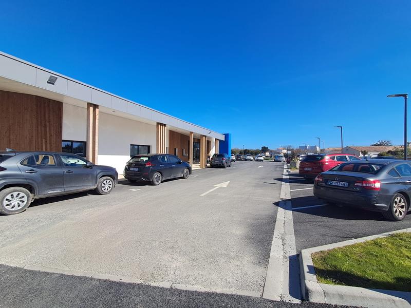 Parking Maison de santé