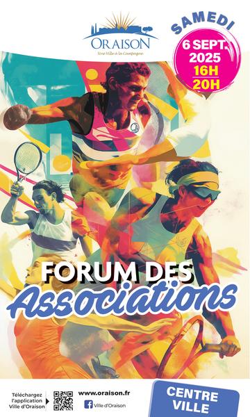 Forum des associations