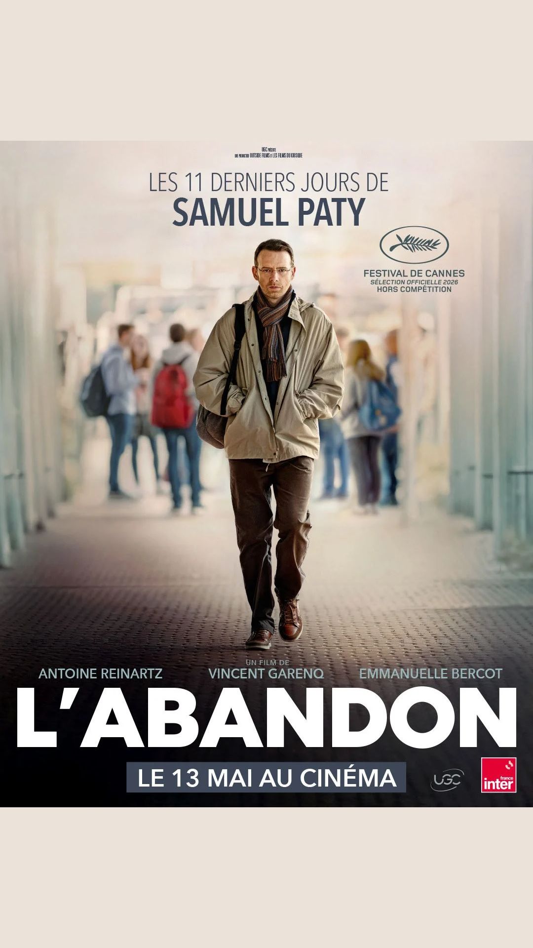 Projection : L'Abandon