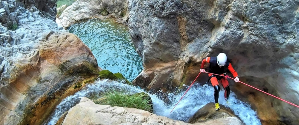 Canyoning - Eaux Vives - Morzine