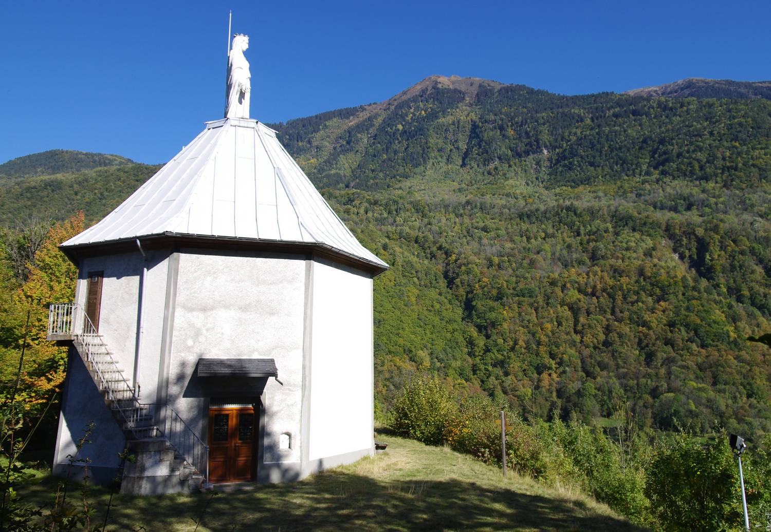 Chapelle Notre Dame de Neige