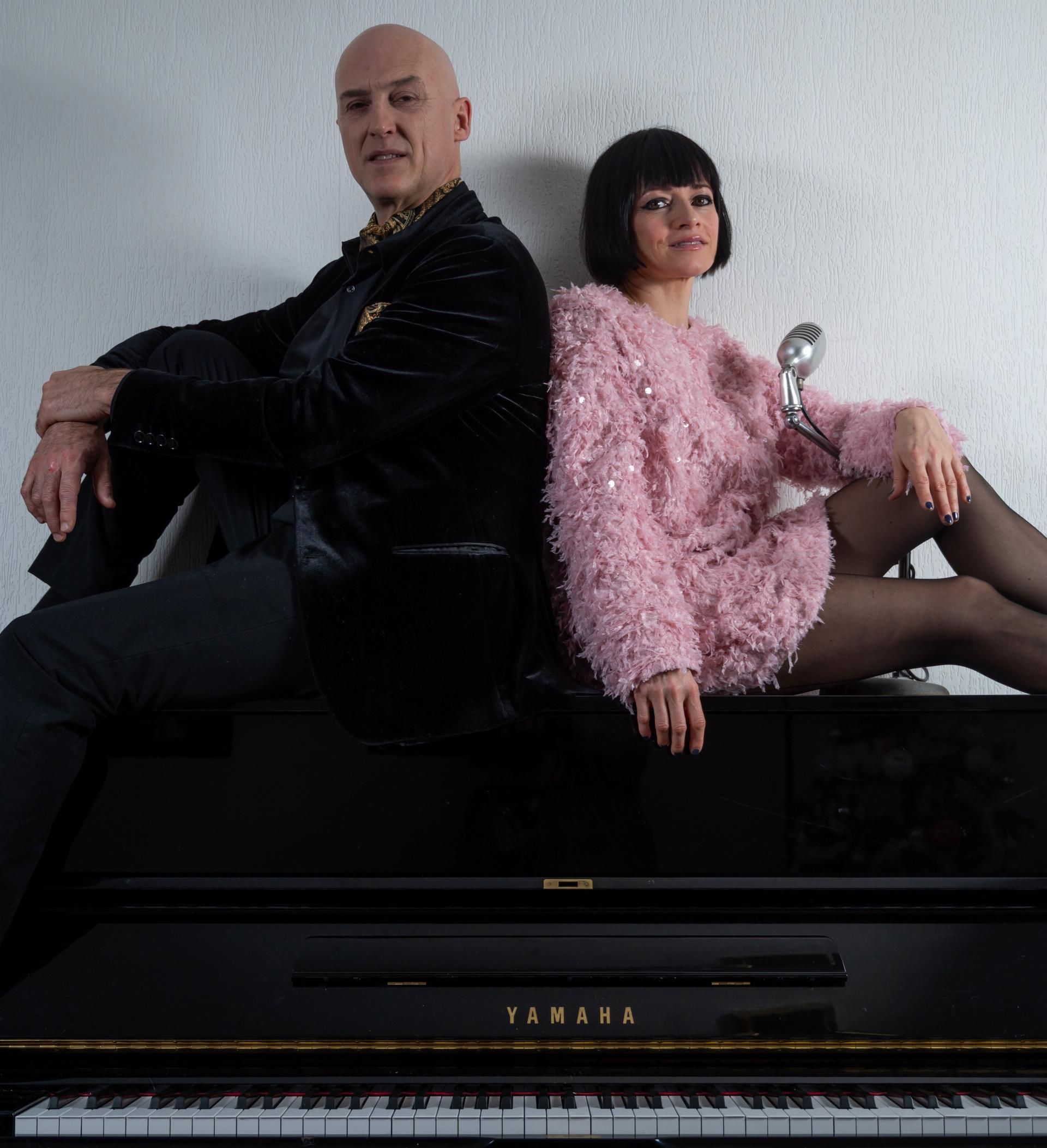 Concert Jazz - Kicca & Oscar Marchioni