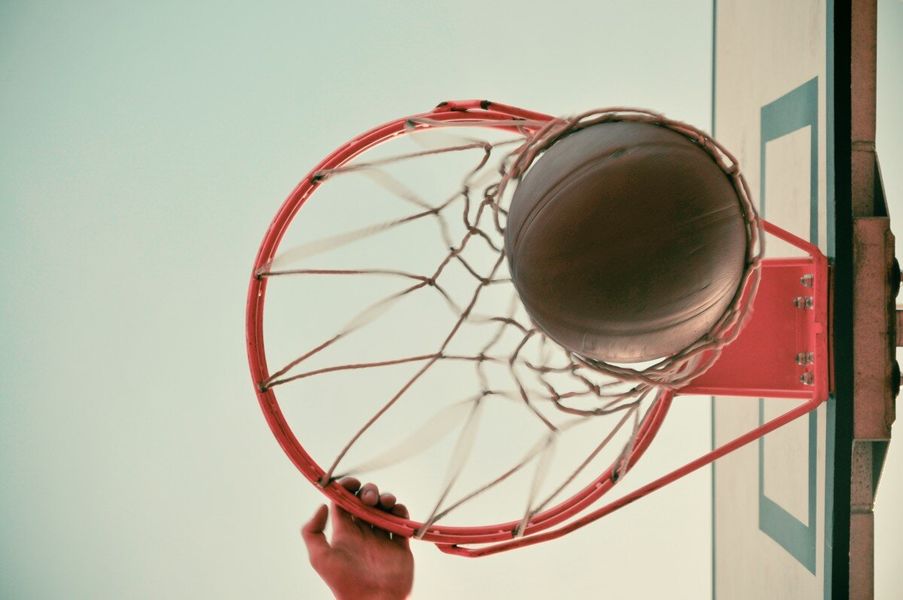 Image basketball