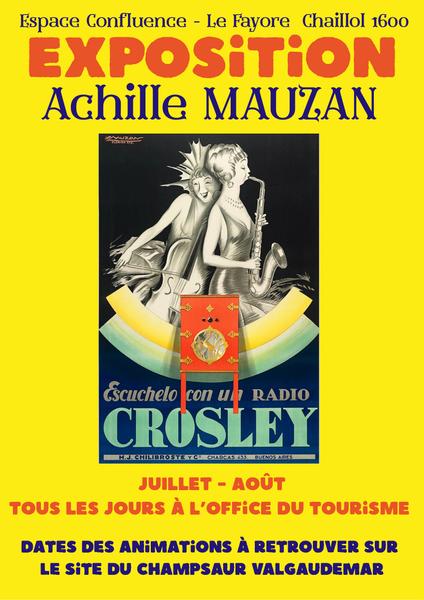 Visite de l'exposition