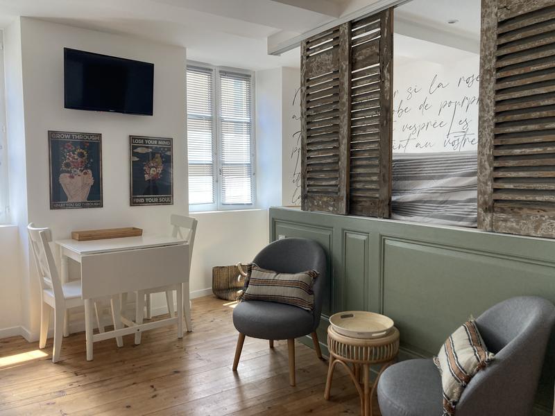 Gîte N° 2 - O Bercail