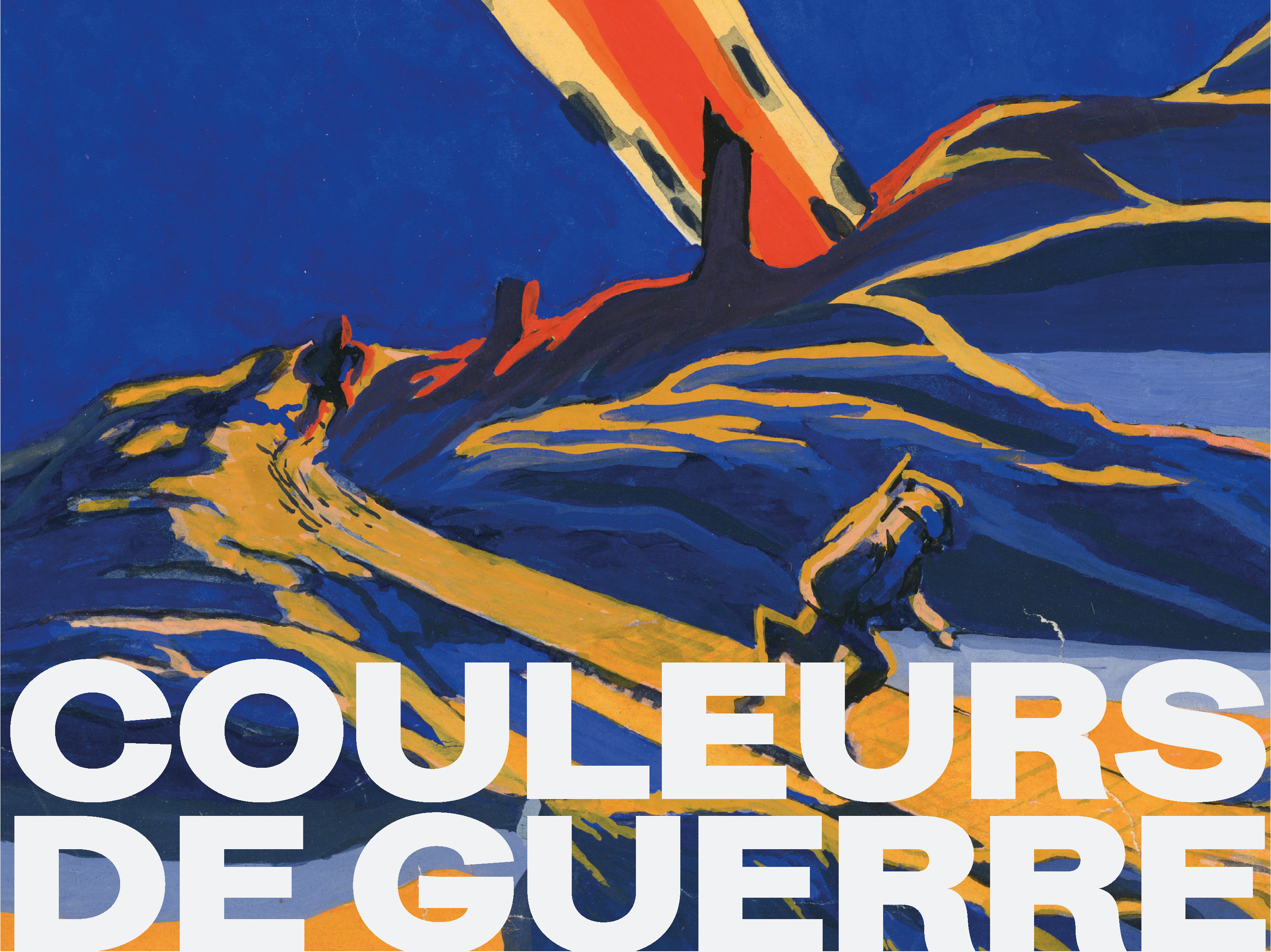 Nouvelle exposition au musée de la Grande Guerre de Meaux