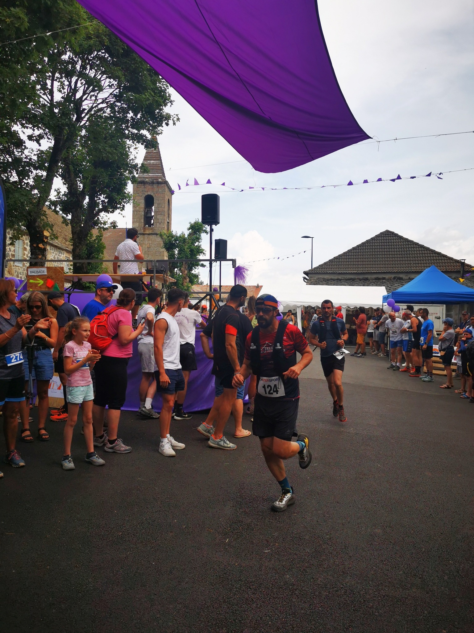 Trail des Violettes
