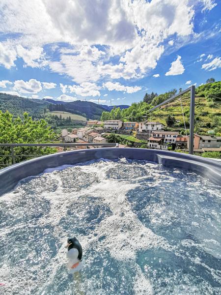 Bain nordique du Domaine de la Rue de la Tour